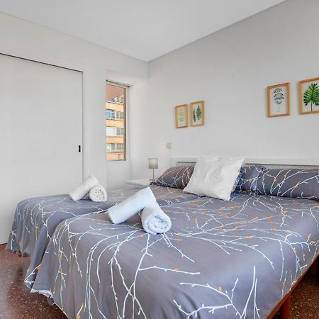 Апартаменты Eurosol 4D By Ivi Real Estate Торремолинос Экстерьер фото