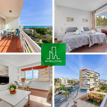 Апартаменты Eurosol 4D By Ivi Real Estate Торремолинос Экстерьер фото