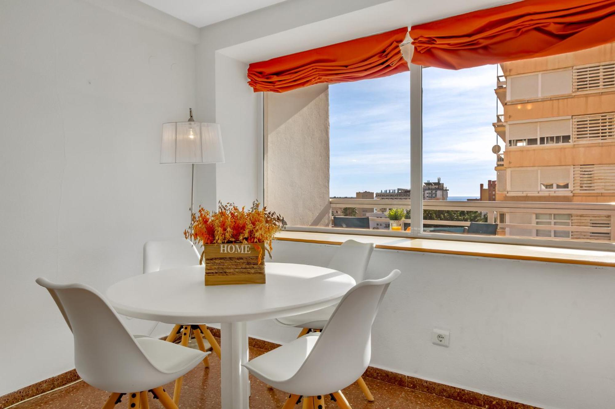 Апартаменты Eurosol 4D By Ivi Real Estate Торремолинос Экстерьер фото