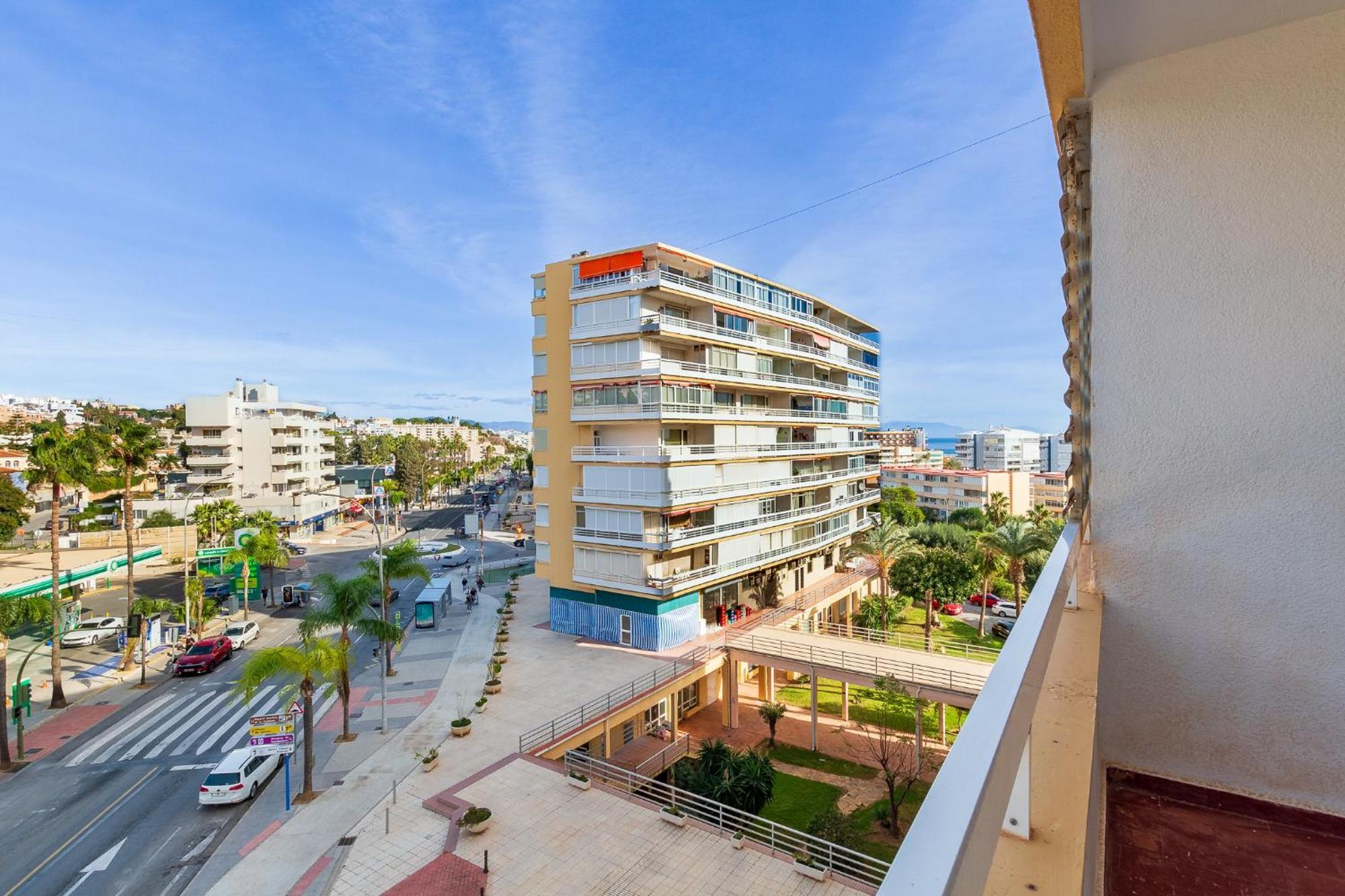 Апартаменты Eurosol 4D By Ivi Real Estate Торремолинос Экстерьер фото