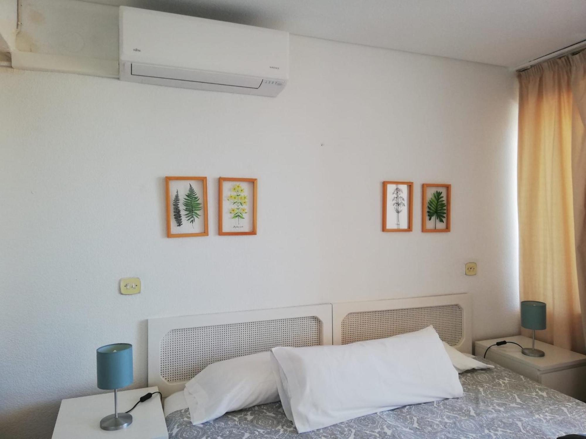 Апартаменты Eurosol 4D By Ivi Real Estate Торремолинос Экстерьер фото